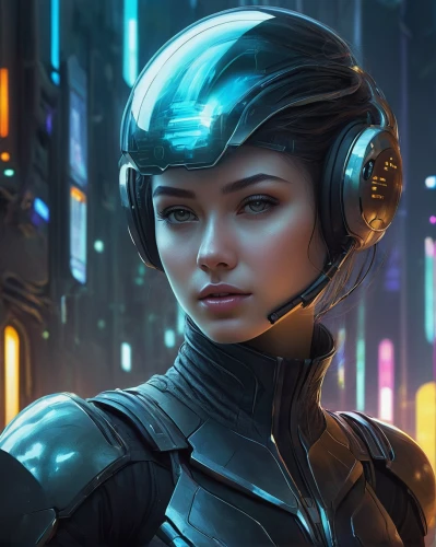 sci fiction illustration,nova,cg artwork,valerian,cyberpunk,andromeda,symetra,sci fi,echo,scifi,sci - fi,sci-fi,cyborg,jaya,futuristic,electro,cybernetics,cyber,io,helmet,Conceptual Art,Daily,Daily 32