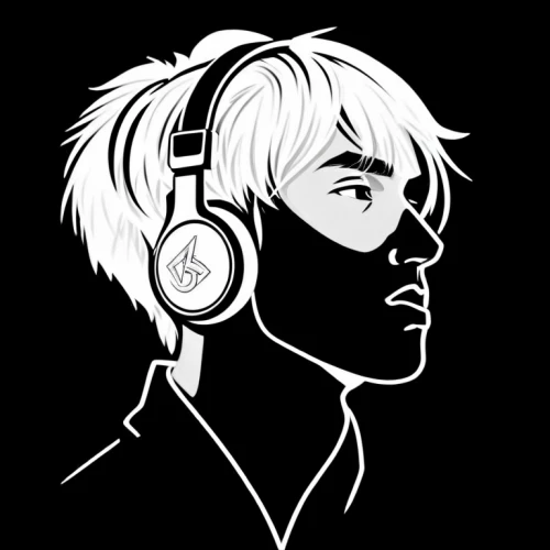 vector art,spotify icon,edit icon,streaming,vector illustration,dj,twitch icon,t1,fan art,vector graphic,youtube icon,vector image,soundcloud icon,vector design,silhouette art,art silhouette,stream,angel line art,bot icon,phone icon
