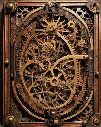 clockmaker,astronomical clock,longcase clock,grandfather clock,clockwork,old clock,watchmaker,clock face,wall clock,mechanical watch,steampunk gears,clocks,clock,bearing compass,chronometer,time pointing,magnetic compass,four o'clocks,scientific instrument,time spiral,Illustration,Realistic Fantasy,Realistic Fantasy 13