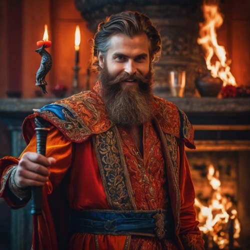 viking,vikings,dwarf cookin,male elf,htt pléthore,russian folk style,dane axe,dwarf sundheim,biblical narrative characters,lucus burns,thracian,nordic christmas,odin,saint nicholas,nördlinger ries,fire artist,leonardo devinci,male character,middle eastern monk,fire master,Photography,General,Fantasy