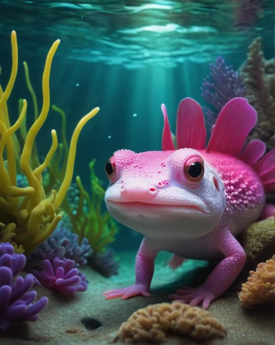 axolotl,coral finger frog,sea animal,marine animal,coral guardian,aquarium inhabitants,aquarium decor,sea life underwater,wonder gecko,underwater background,coral fish,gecko,aquarium,underwater fish,pink octopus,sea-life,aquatic life,underwater world,aquatic animal,sea life,Photography,Documentary Photography,Documentary Photography 13