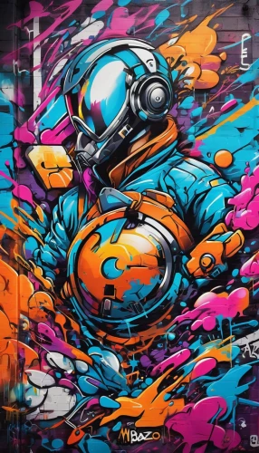 graffiti art,graffiti,grafitty,aquanaut,grafitti,aerosol,astronaut,streetart,cosmonaut,grafiti,abstrak,lyon,voltage,cyber,techno color,mural,geneva,scifi,futura,spray can,Conceptual Art,Graffiti Art,Graffiti Art 09