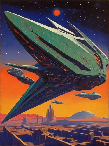 starship,futuristic landscape,scifi,sci-fi,sci - fi,space ships,space ship,alien ship,sci fi,futuristic,spaceship,science fiction,spaceships,science-fiction,sci fiction illustration,spaceship space,star ship,voyager,ufos,chrysler concorde,Art,Classical Oil Painting,Classical Oil Painting 30