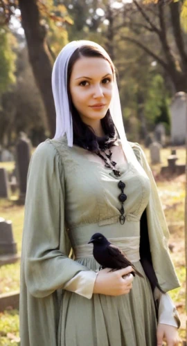 cemetary,nun,vampire woman,dead bride,miss circassian,magnolia cemetery,jessamine,abaya,goth woman,gothic woman,muslim woman,girl in a historic way,grave jewelry,celtic queen,women clothes,hollywood cemetery,hag,women's clothing,the witch,pregnant woman