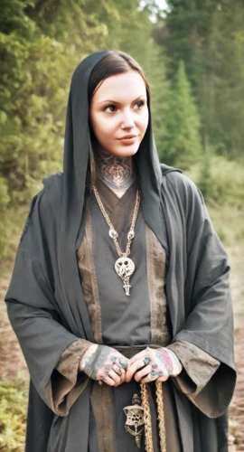 archimandrite,hieromonk,the abbot of olib,abaya,elven,nun,priestess,carpathian,bayan ovoo,sorceress,celtic queen,hag,miss circassian,the prophet mary,pagan,nördlinger ries,priest,carpathian bells,goth woman,jaya