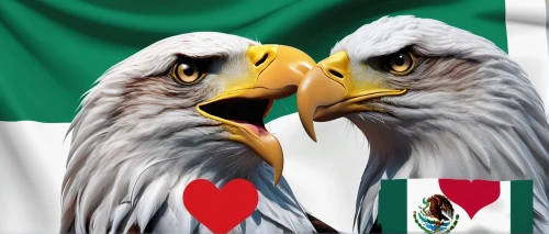 perico,nigeria,nigeria ngn,mexico,eagles,national emblem,greed,regional customs,queretaro,couple macaw,tango argentino,marvel of peru,aplomado falcon,doves of peace,panamericana,love birds,viva,falconiformes,lovebirds,hd flag,Conceptual Art,Sci-Fi,Sci-Fi 10