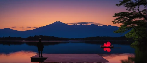 evening lake,mountain lake,lake mcdonald,beautiful lake,mountainlake,lake sils,bled,incredible sunset over the lake,tranquility,landscape photography,high mountain lake,maligne lake,landscapes beautiful,beautiful landscape,vermilion lakes,berchtesgaden national park,hintersee,calm waters,bow lake,thun lake,Photography,Artistic Photography,Artistic Photography 10