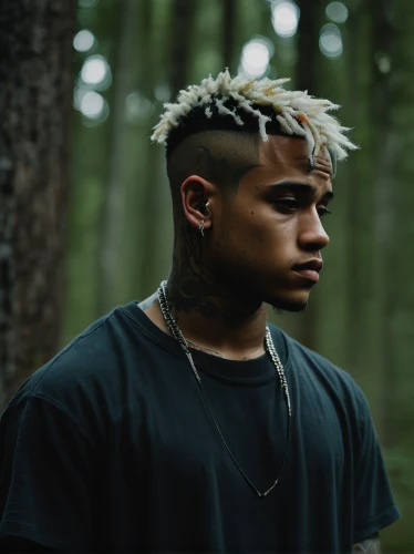 mohawk,soundcloud icon,mohawk hairstyle,forestry,x,abel,spotify icon,woods,josef,forest man,zion,suede,nikko,punk,farmer in the woods,blonde,music artist,blogs music,jungle,the woods,Art,Classical Oil Painting,Classical Oil Painting 10