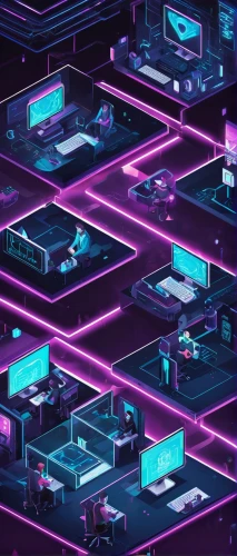 purple wallpaper,cyberpunk,cyber,cyberspace,purpleabstract,connectcompetition,neon arrows,neon human resources,pixel cells,connect competition,electronic market,neon ghosts,connection technology,retro background,80's design,cybertruck,electronics,connections,isometric,4k wallpaper,Unique,3D,Isometric