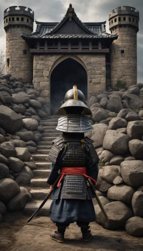 osaka castle,samurai,samurai fighter,shuanghuan noble,korean history,matsumoto castle,knight armor,goki,castleguard,lone warrior,great wall,digital compositing,sejong-ro,jeongol,yi sun sin,hwachae,hijiki,panokseon,victory gate,great wall wingle,Photography,Documentary Photography,Documentary Photography 13