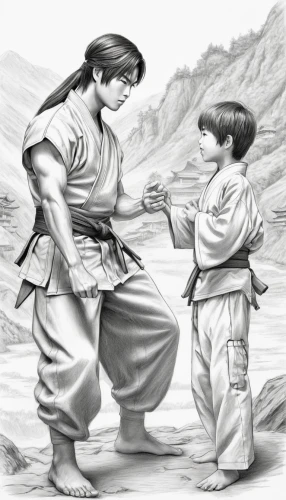 haidong gumdo,sambo (martial art),aikido,taijiquan,japanese martial arts,judo,tang soo do,shorinji kempo,sōjutsu,baguazhang,martial arts,shaolin kung fu,xing yi quan,daitō-ryū aiki-jūjutsu,kenjutsu,taekkyeon,battōjutsu,hapkido,jeet kune do,qi gong,Illustration,Black and White,Black and White 30