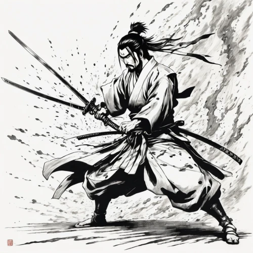 yi sun sin,sambo (martial art),kenjutsu,xing yi quan,haidong gumdo,taijiquan,eskrima,japanese martial arts,samurai,wushu,samurai fighter,daitō-ryū aiki-jūjutsu,kungfu,dobok,shaolin kung fu,sōjutsu,swordsman,bagua,shorinji kempo,wuchang,Illustration,Black and White,Black and White 34