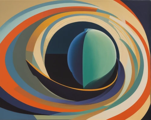 abstract retro,torus,abstract shapes,abstract design,ellipses,abstract background,concentric,abstract eye,spheres,background abstract,swirly orb,art deco background,circles,abstract artwork,abstract painting,saturnrings,vector graphic,abstraction,adobe illustrator,color circle,Art,Artistic Painting,Artistic Painting 08