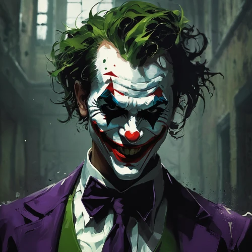 joker,ledger,it,creepy clown,clown,scary clown,greed,without the mask,jigsaw,full hd wallpaper,horror clown,ronald,riddler,comic characters,trickster,would a background,supervillain,two face,villain,hd wallpaper,Conceptual Art,Fantasy,Fantasy 06