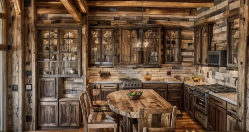 kitchen interior,log home,big kitchen,tile kitchen,kitchen,kitchen design,the kitchen,vintage kitchen,log cabin,chefs kitchen,victorian kitchen,rustic,wooden sauna,cabinetry,kitchenette,pantry,dark cabinetry,dark cabinets,kitchen cabinet,cabinets,Interior Design,Kitchen,Farmhouse,Rustic Haven