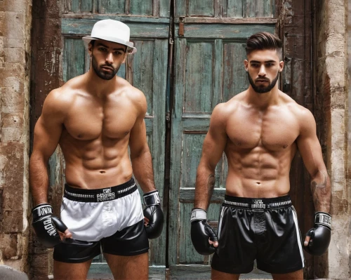 pair of dumbbells,boxers,mannequins,sportswear,athletic body,athletic,boxing gloves,six-pack,sailors,cycling shorts,shakers,kickboxer,two piece swimwear,sports gear,italians,abdominals,kickboxing,personal trainer,six pack abs,swim brief,Photography,Fashion Photography,Fashion Photography 11