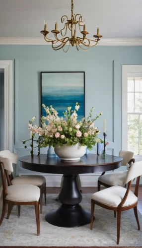 dining room table,breakfast room,dining room,dining table,kitchen & dining room table,pearl border,southern magnolia,blue room,family room,sitting room,tablescape,contemporary decor,shades of blue,interior decor,stucco ceiling,danish room,breakfast table,oyster bay,conference table,blue star magnolia,Photography,Documentary Photography,Documentary Photography 34