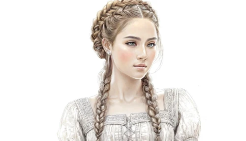 french braid,braid,braids,braiding,jessamine,girl in a historic way,victorian lady,jane austen,miss circassian,braided,portrait background,lace wig,young woman,portrait of a girl,artificial hair integrations,young girl,celtic queen,updo,woman of straw,young lady,Design Sketch,Design Sketch,Character Sketch