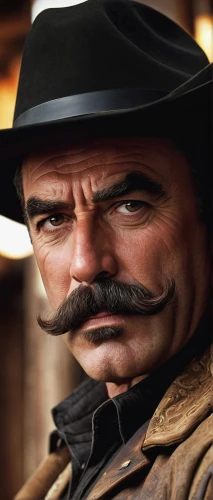 deadwood,sheriff,drover,brigadier,gunfighter,handlebar,moustache,general lee,wild west,the emperor's mustache,inspector,el capitan,mustache,bandit,cholado,handlebars,western film,ranger,angry man,colonel,Illustration,American Style,American Style 08