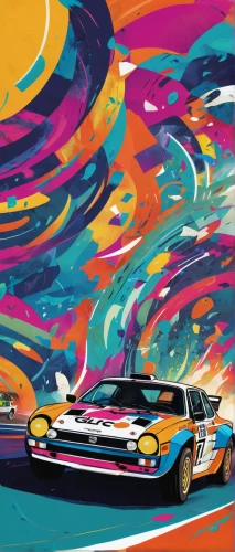 abstract retro,3d car wallpaper,ferrari daytona,lancia stratos,porsche 917,drift,80's design,de tomaso pantera,porsche 904,gulf,lotus europa,retro background,cool pop art,jaguar xjs,70's icon,porsche 924,70s,porsche 944,porsche 930,vector graphic,Conceptual Art,Daily,Daily 24