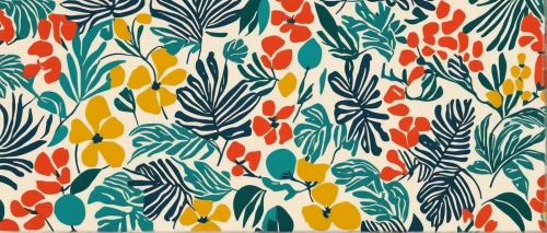 tropical floral background,seamless pattern,seamless pattern repeat,background pattern,botanical print,kimono fabric,retro pattern,floral digital background,flamingo pattern,fruit pattern,flowers pattern,tropical leaf pattern,summer pattern,japanese floral background,floral pattern paper,memphis pattern,floral background,floral pattern,orange floral paper,floral border paper,Art,Artistic Painting,Artistic Painting 40