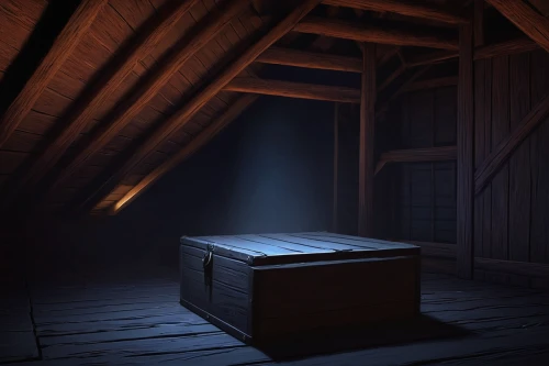 music chest,attic,wooden box,a drawer,treasure chest,sauna,drawer,wooden sauna,coffins,dark cabinetry,wooden mockup,crate,coffin,wooden hut,casket,wooden beams,drawers,a dark room,ammunition box,little box,Conceptual Art,Sci-Fi,Sci-Fi 12