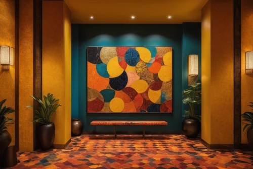 hotel lobby,hotel hall,hyatt hotel,hotel w barcelona,lobby,hotels,hotel,casa fuster hotel,oria hotel,hotel riviera,interior decor,boutique hotel,pan pacific hotel,luxury hotel,art deco,hotel rooms,contemporary decor,interior decoration,hotel man,las olas suites,Art,Artistic Painting,Artistic Painting 32