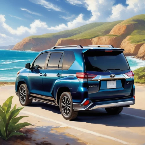 toyota highlander,lexus gx,mitsubishi outlander,toyota rav4 ev,lexus lx,honda pilot,toyota rav 4,toyota rav4,toyota 4runner,ford edge,mitsubishi endeavor,toyota land cruiser,toyota fortuner,scion xd,subaru forester,4 runner,chevrolet tracker,crossover suv,lexus rx,lexus rx hybrid,Conceptual Art,Daily,Daily 32