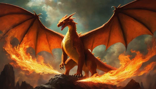 charizard,dragon fire,fire breathing dragon,draconic,dragon,dragon of earth,painted dragon,dragon li,firestar,wyrm,dragons,fire background,black dragon,fire horse,dragon design,fiery,pillar of fire,firethorn,flame spirit,golden dragon,Art,Classical Oil Painting,Classical Oil Painting 44