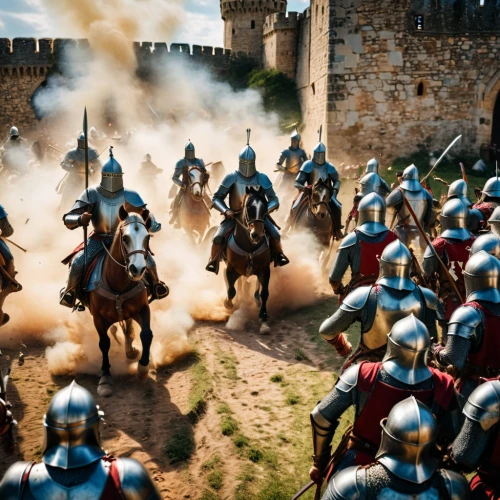 puy du fou,massively multiplayer online role-playing game,historical battle,battle,medieval,alea iacta est,knight festival,conquest,middle ages,kings landing,the middle ages,castleguard,horsemen,knights,roman history,rome 2,hispania rome,constantinople,bruges fighters,gladiators,Photography,General,Cinematic