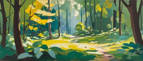 forest landscape,forest,autumn forest,forest walk,forests,forest floor,forest path,forest background,forest glade,forest road,the forest,mixed forest,the forests,in the forest,woodland,green forest,deciduous forest,birch forest,the woods,forest ground,Art,Artistic Painting,Artistic Painting 41