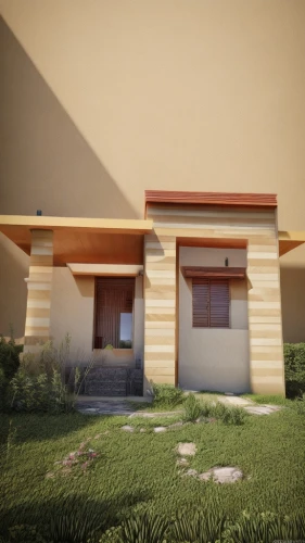 3d rendering,render,3d render,3d rendered,small house,mid century house,rendering,model house,wooden house,bungalow,material test,little house,miniature house,build by mirza golam pir,house shape,roman villa,3d model,dunes house,wooden facade,residential house,Common,Common,Natural