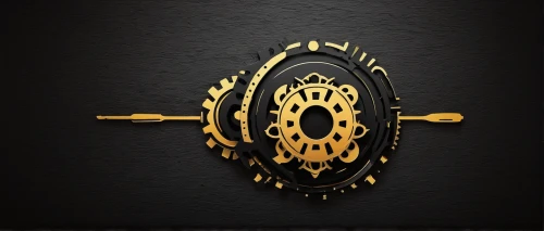 steampunk gears,escutcheon,door key,award background,unlock,house key,door knocker,steam icon,heraldic shield,black and gold,antique background,steam logo,shield,mandala background,car badge,gold watch,door lock,arabic background,golden ring,doorknob,Illustration,Japanese style,Japanese Style 12