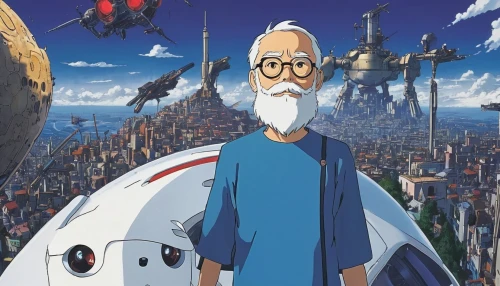 studio ghibli,takikomi gohan,ori-pei,mundi,evangelion,nagasaki,father frost,evangelion eva 00 unit,matsumoto,valerian,moc chau hill,shirakami-sanchi,alibaba,guilinggao,saji,jin deui,shinkiari,uruburu,grandfather,would a background,Illustration,Japanese style,Japanese Style 14