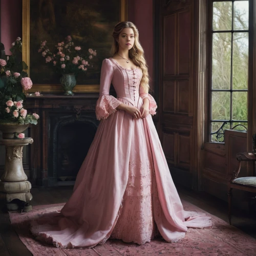 ball gown,princess sofia,elegant,cinderella,rapunzel,evening dress,a princess,debutante,girl in a long dress,elegance,quinceañera,victorian lady,overskirt,vanity fair,the victorian era,wedding gown,quinceanera dresses,bridal clothing,fairy tale character,gown,Conceptual Art,Fantasy,Fantasy 11