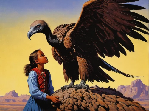 steppe eagle,falconer,california condor,eagle illustration,mongolian eagle,giant sea eagle,vulture,falconry,imperial eagle,of prey eagle,turkey vulture,golden eagle,african eagle,eagle,eagle eastern,black vulture,wool head vulture,mountain hawk eagle,adler,vulture african,Illustration,American Style,American Style 07