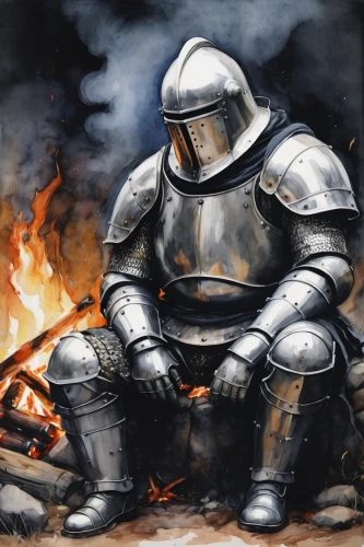 heavy armour,knight armor,knight festival,crusader,armour,armor,middle ages,joan of arc,medieval,knight tent,destroy,knight,iron mask hero,wall,the middle ages,armored,steel helmet,protective clothing,paladin,iron,Illustration,Paper based,Paper Based 20