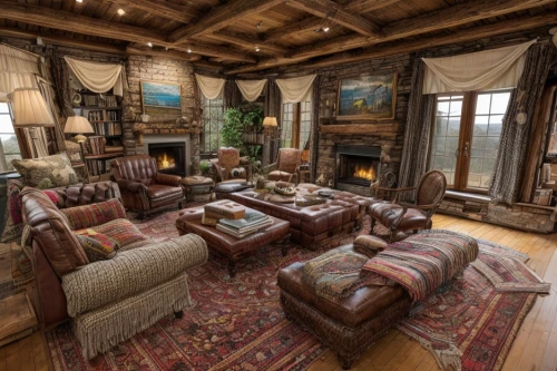 log cabin,family room,log home,the cabin in the mountains,living room,sitting room,great room,rustic,country cottage,livingroom,cabin,chalet,beautiful home,home interior,country house,lodge,warm and cozy,country style,fireplace,ornate room,Interior Design,Living room,Farmhouse,Andean Warmth