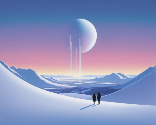 ice planet,futuristic landscape,earth rise,ice landscape,aurora-falter,infinite snow,ice castle,lunar landscape,orbital,alien planet,borealis,barren,snow landscape,south pole,sky space concept,arctic,space art,exoplanet,alien world,snowdrift,Illustration,Abstract Fantasy,Abstract Fantasy 20