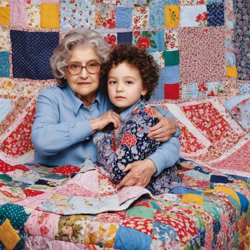 quilting,quilt,care for the elderly,elderly lady,elderly people,elderly person,granny,grandparent,grandma,flower blanket,grandmother,respect the elderly,grandparents,elderly,quilt barn,nanny,older person,little girl and mother,grandchild,nursing home,Photography,Fashion Photography,Fashion Photography 20