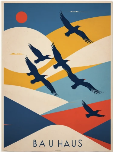 travel poster,balearica regulorum,blauhaus,the balearics,seabirds,seabird,bad buchau,sea birds,balearic islands,bahamas,bawls,film poster,barbados,balearica,birds in flight,patrol suisse,gulls,bald eagles,bermuda,matruschka,Art,Artistic Painting,Artistic Painting 43