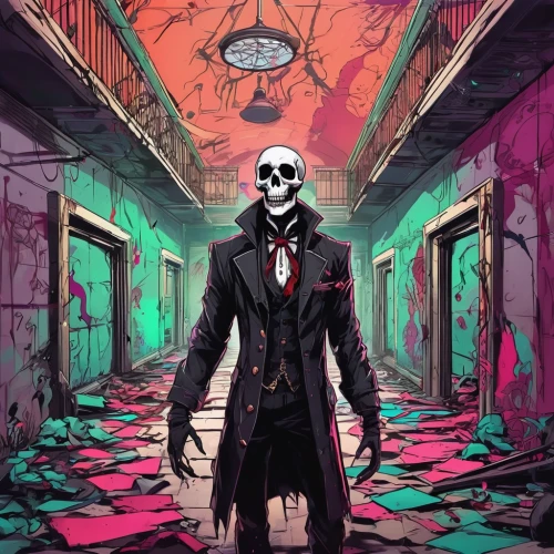 masquerade,jigsaw,joker,male mask killer,rorschach,skull allover,days of the dead,phantom,halloween wallpaper,blind alley,skull mask,with the mask,day of the dead,halloween background,villain,suit of spades,vanitas,2d,persona,without the mask,Conceptual Art,Daily,Daily 24