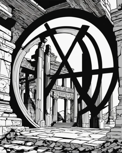 armillary sphere,ship's wheel,ships wheel,pentagram,time spiral,stargate,traffic circle,pentacle,the ruins of the,dead end,panopticon,impact circle,sundial,circle of confusion,nine-tailed,potter's wheel,portals,anarchy,spiral background,circle,Illustration,Vector,Vector 11