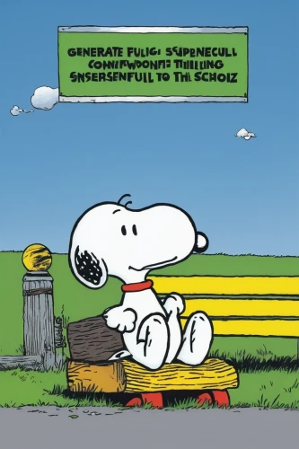 snoopy,peanuts,cover,the end of the holiday,park bench,april 1st,the beginning of summer,springtime,to smell,chemtrails,spring forward,single seat,sibelius,make the day great,harmonica,cd cover,memorial day,schirmlings,119,sit and wait,Illustration,Children,Children 05