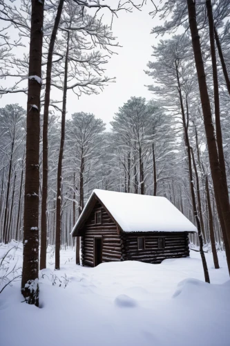 winter house,snow shelter,snow house,log cabin,winter forest,winter landscape,log home,wooden hut,house in the forest,new england,the cabin in the mountains,vermont,snowy landscape,snow in pine trees,timber house,eastern hemlock,wintry,snow landscape,forest chapel,wooden house,Illustration,Black and White,Black and White 26