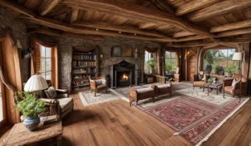 log home,log cabin,family room,chalet,the cabin in the mountains,fireplace,wooden beams,living room,fire place,livingroom,rustic,sitting room,wooden floor,cabin,fireplaces,home interior,wood floor,warm and cozy,alpine style,luxury home interior,Interior Design,Living room,Farmhouse,Andean Warmth