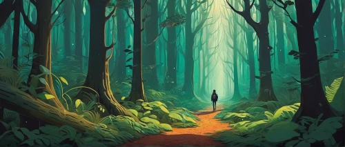 forest path,forest walk,the forest,forest road,forest,forest background,forest of dreams,the woods,green forest,forests,the forests,haunted forest,holy forest,forest landscape,aaa,in the forest,cartoon forest,the path,forest floor,trail,Illustration,Realistic Fantasy,Realistic Fantasy 05