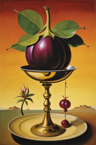 still life with onions,still-life,barbary fig,golden apple,still life,fruit bowl,cherries in a bowl,summer still-life,still life elegant,pomegranate,oil painting on canvas,sacred fig,bowl of fruit,still life of spring,apple icon,purple mangosteen,autumn still life,grapes icon,surrealism,fig,Art,Artistic Painting,Artistic Painting 20