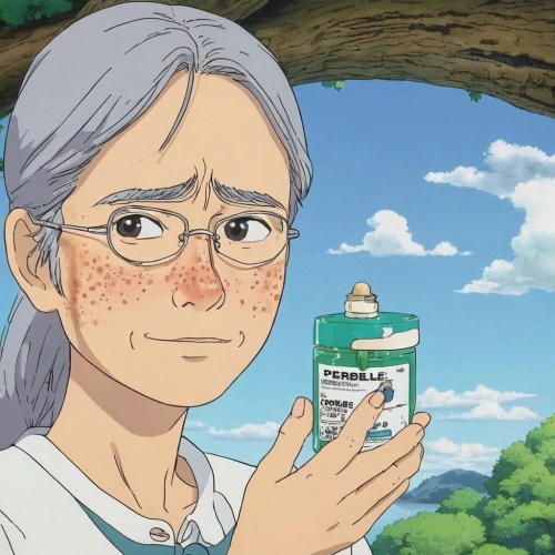 furikake,studio ghibli,propane,face cream,himuto,coconut perfume,asahi,sunscreen,ramune,natural perfume,natural cosmetic,darjeeling,oil cosmetic,essential oil,gin,yamada's rice fields,dermatologist,skincare,gachapon,mamiya,Illustration,Japanese style,Japanese Style 14