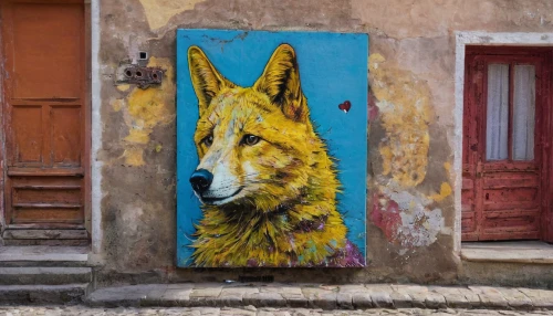 vicuña,burano,sighisoara,coyote,lynx,llama,vicuna,hanoi,lama,grafitti,urban street art,essaouira,lefkada,krakow,corsica,lyon,lazio,streetart,valparaiso,apulia,Conceptual Art,Graffiti Art,Graffiti Art 03